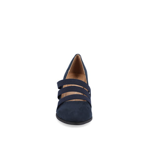LOREN MARY JANE PUMP HEELS IN WIDE