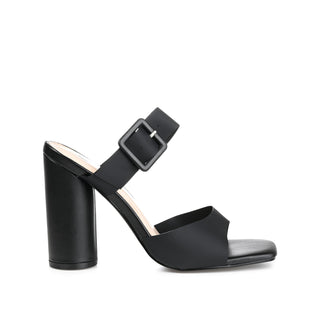 LUCA HEELED SANDALS