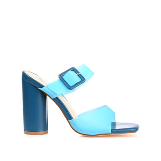 LUCA HEELED SANDALS