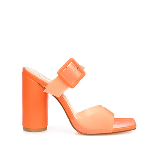 LUCA HEELED SANDALS