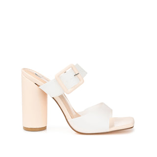 LUCA HEELED SANDALS