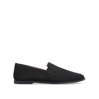 LUCIE LOAFER FLATS IN WIDE