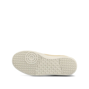 LUMMIE CASUAL LACE UP SNEAKERS - Tan PU