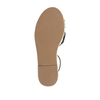 LYDDIA ESPADRILLE SANDALS IN WIDE