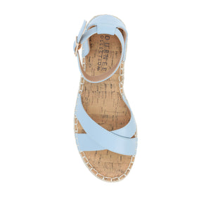 LYDDIA ESPADRILLE SANDALS IN WIDE