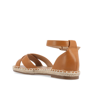 LYDDIA ESPADRILLE SANDALS IN WIDE