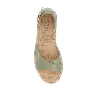 LYDDIA ESPADRILLE SANDALS IN WIDE