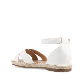 LYDDIA ESPADRILLE SANDALS IN WIDE