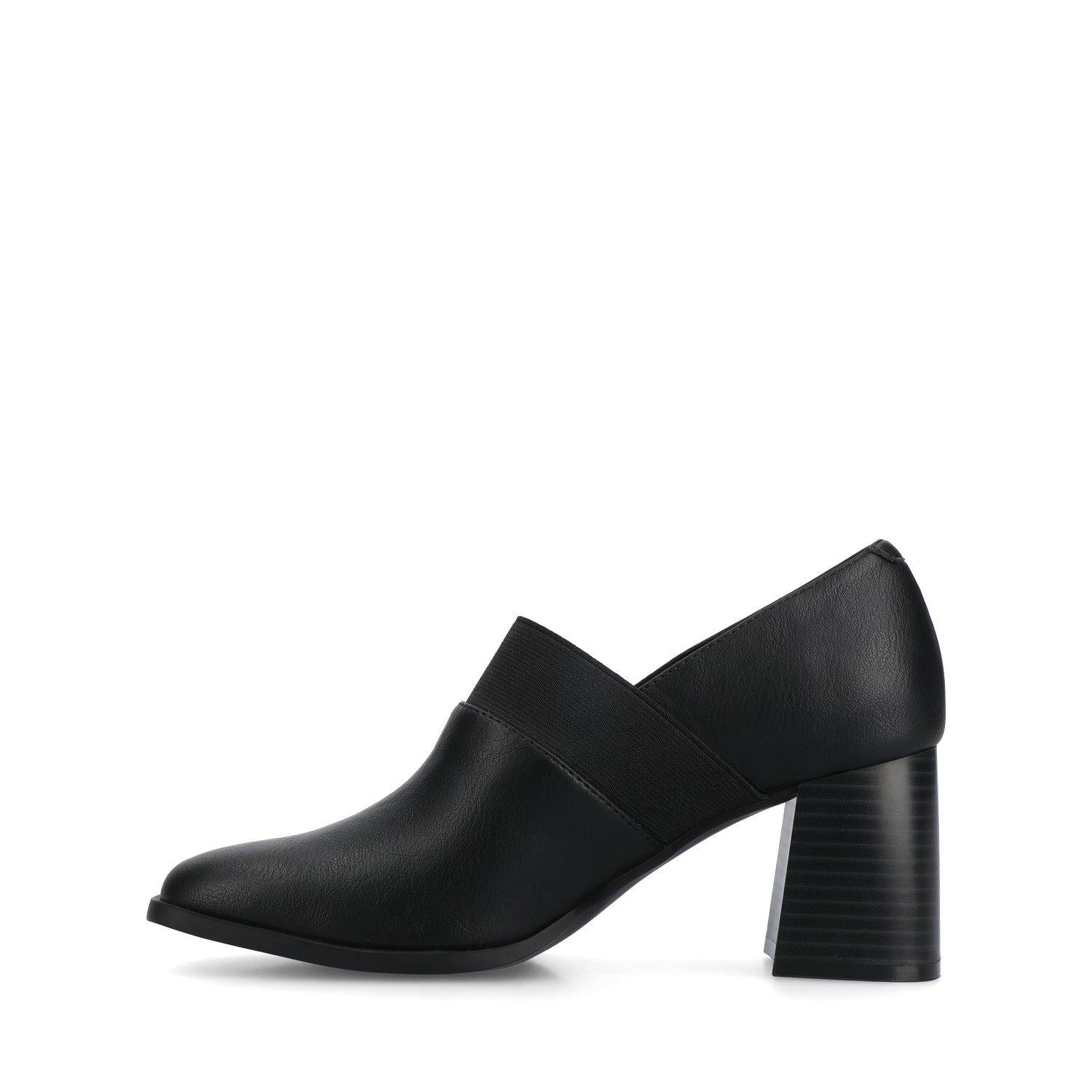 Journee Maeve Bootie | Women's | Black | Size 9