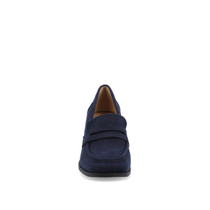 Navy Nubuck - 