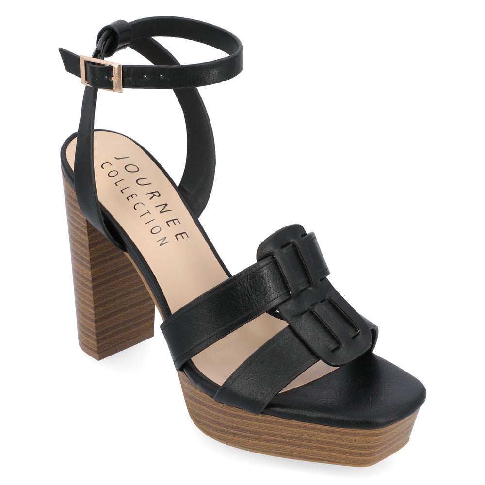 MANDILYN HEELED SANDALS