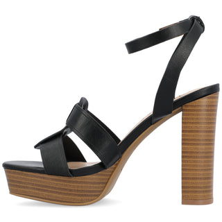 MANDILYN HEELED SANDALS