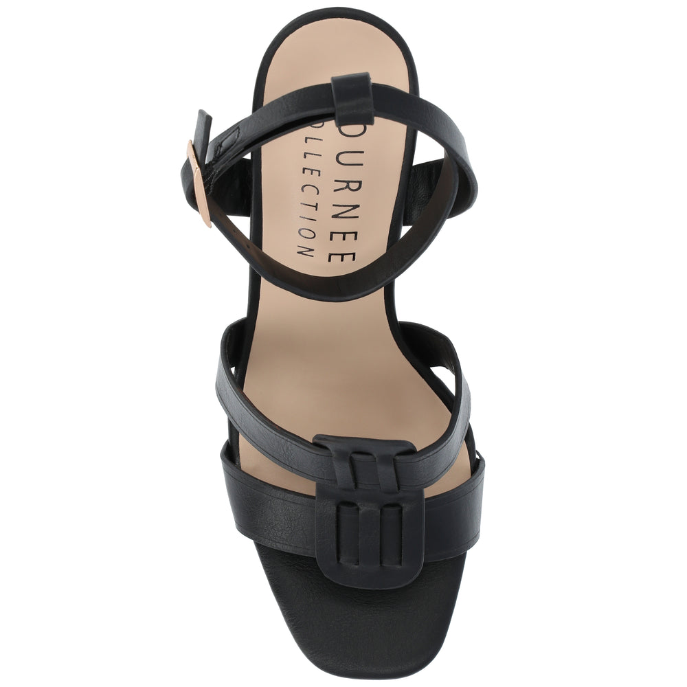 MANDILYN HEELED SANDALS