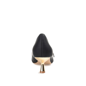 MANZA KITTEN HEELS IN WIDE