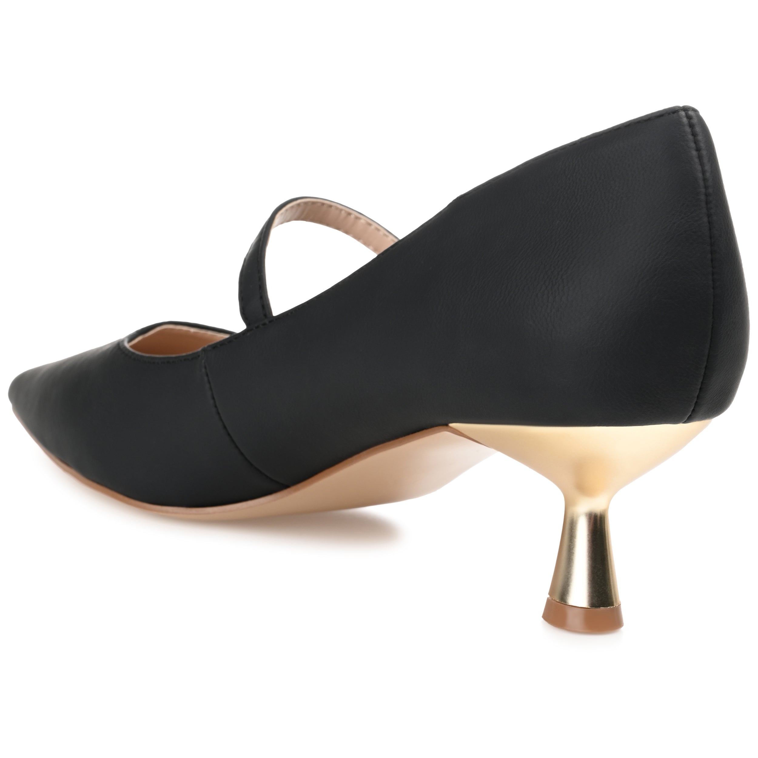 FLORAL Adriana Women's Wide Width Square Toe Dress Pumps – FazPaz Wide  Width Shoes