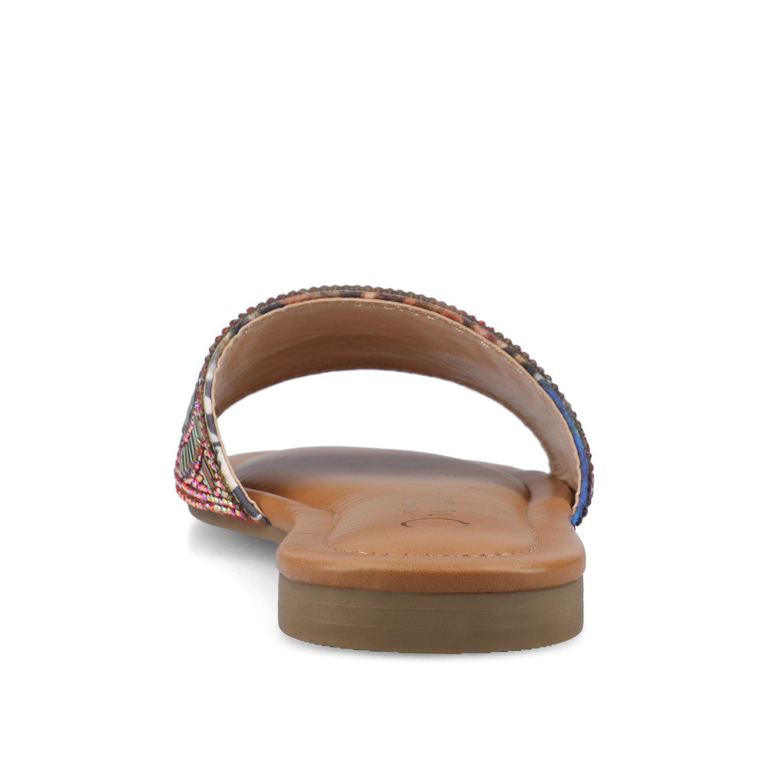MARIA SLIP ON SANDALS - Multi