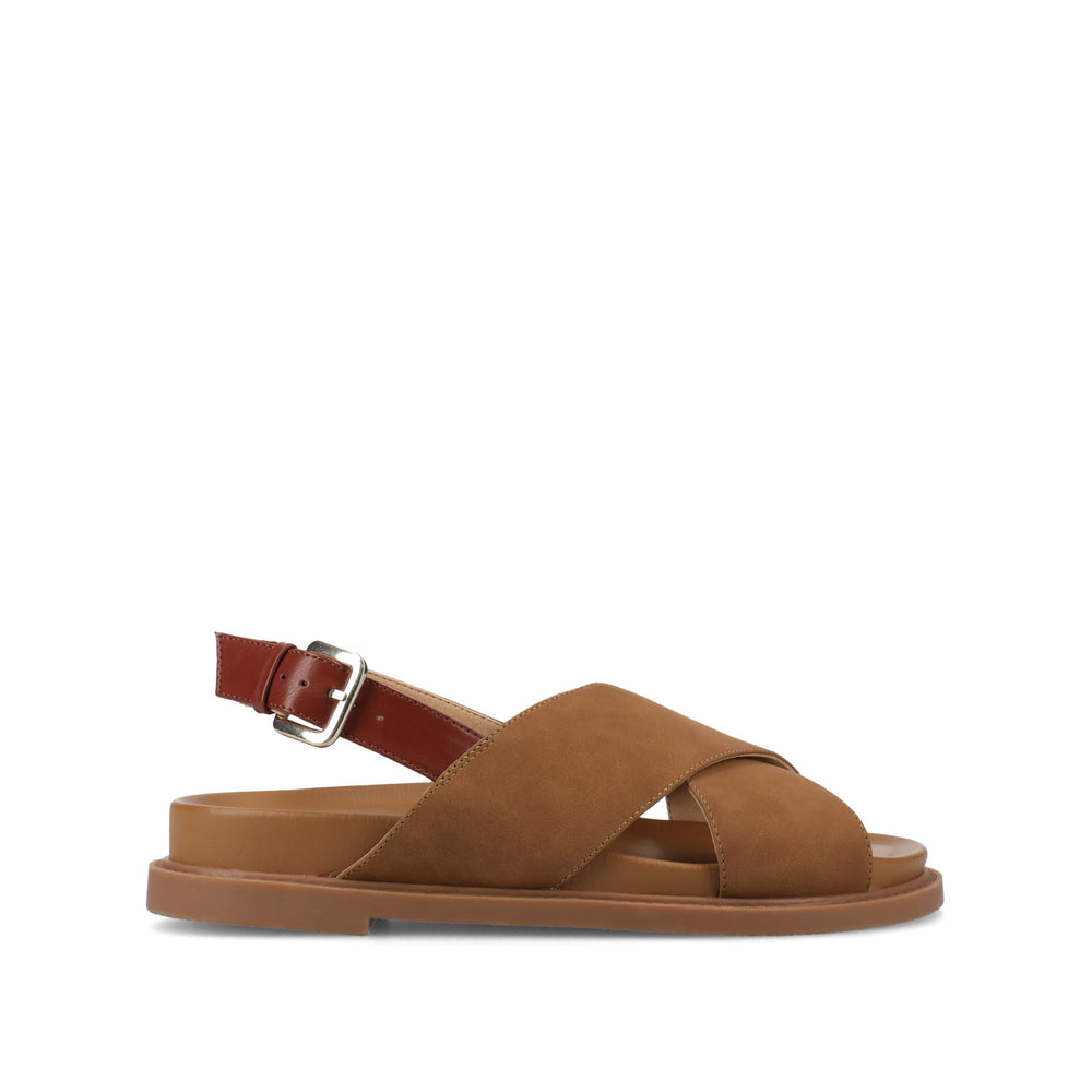 MARINNA FLAT SANDALS