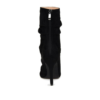 MARKIE STILETTO HEELED BOOTIES IN WIDE