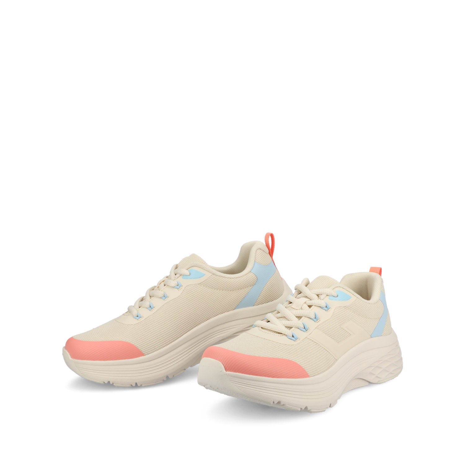 MARSHEL CASUAL SNEAKERS - Multi Fabric