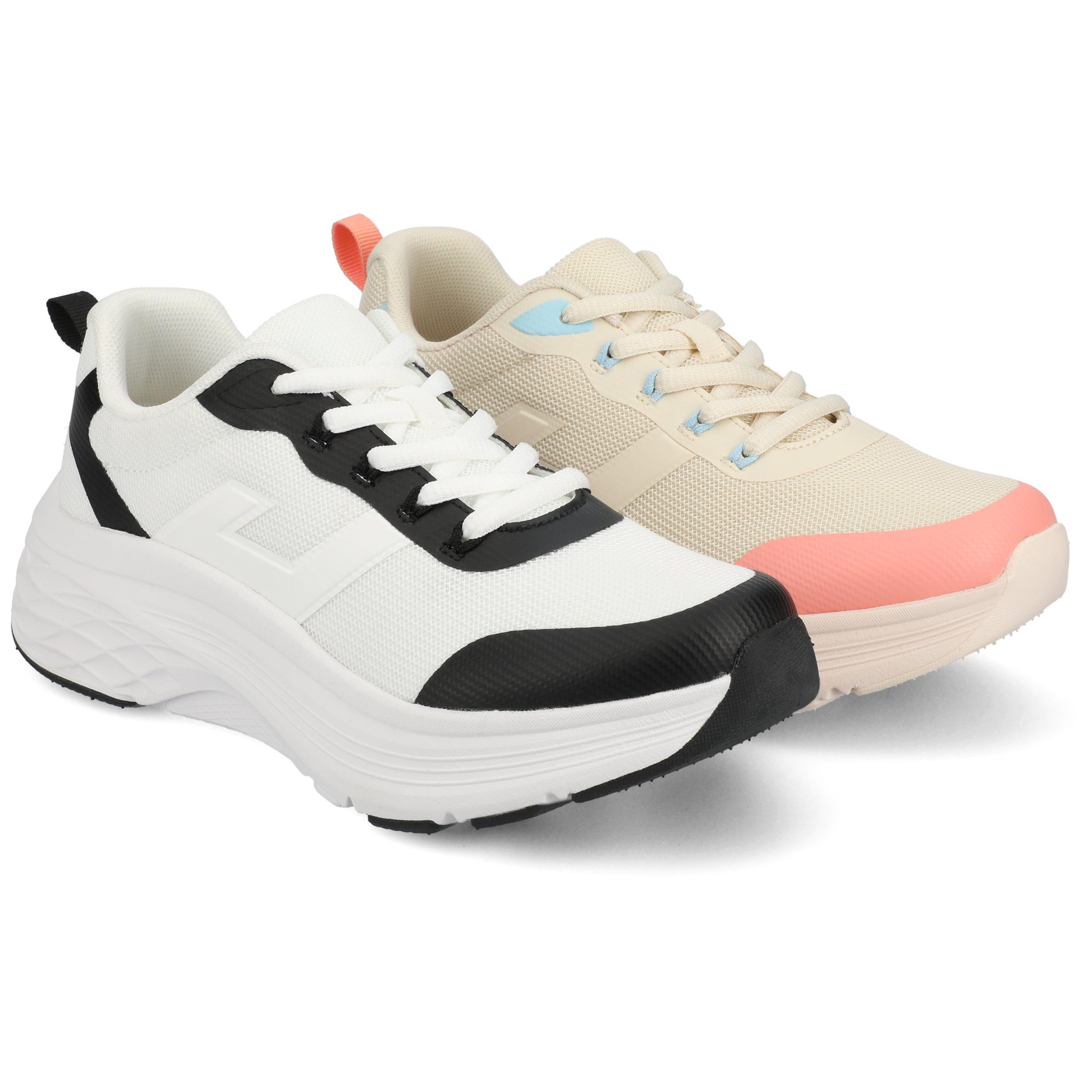 MARSHEL CASUAL SNEAKERS - Multi Fabric