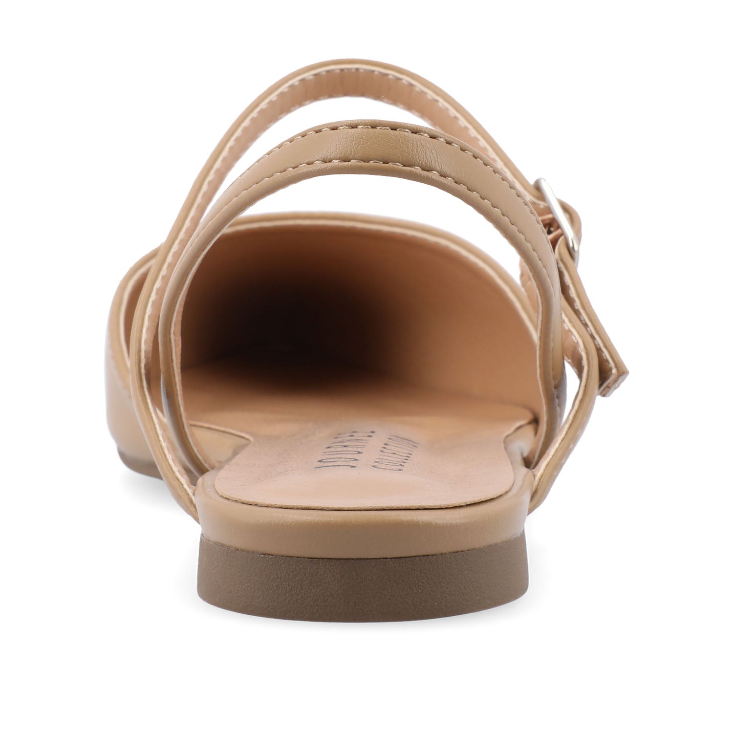 MARTINE SLINGBACK FLATS IN WARM SHADES