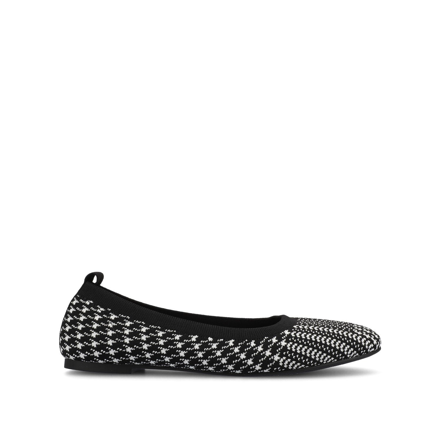 MARYANN BALLET FLATS IN KNIT FABRIC