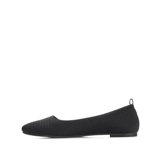 MARYANN BALLET FLATS IN KNIT FABRIC