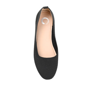 MARYANN BALLET FLATS IN KNIT FABRIC