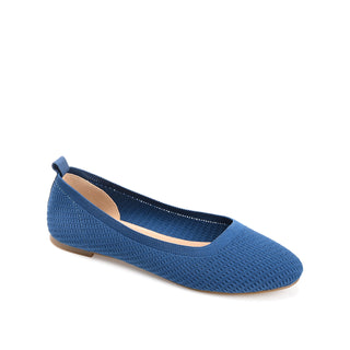 MARYANN BALLET FLATS IN KNIT FABRIC