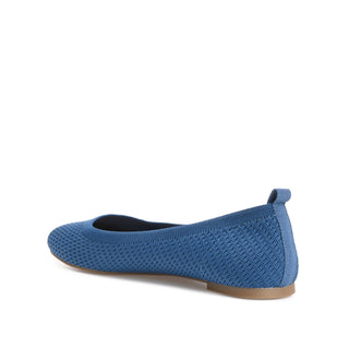 MARYANN BALLET FLATS IN KNIT FABRIC