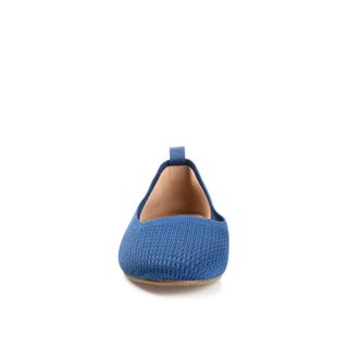 MARYANN BALLET FLATS IN KNIT FABRIC