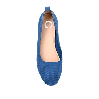 MARYANN BALLET FLATS IN KNIT FABRIC