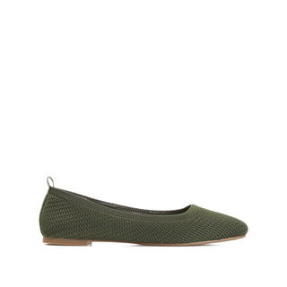 MARYANN BALLET FLATS IN KNIT FABRIC