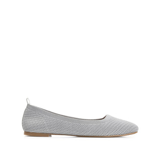 MARYANN BALLET FLATS IN KNIT FABRIC