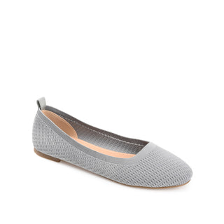 MARYANN BALLET FLATS IN KNIT FABRIC