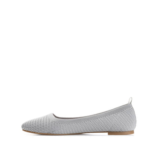 MARYANN BALLET FLATS IN KNIT FABRIC