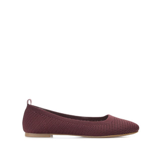 MARYANN BALLET FLATS IN KNIT FABRIC