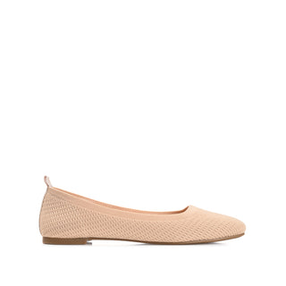 MARYANN BALLET FLATS IN KNIT FABRIC