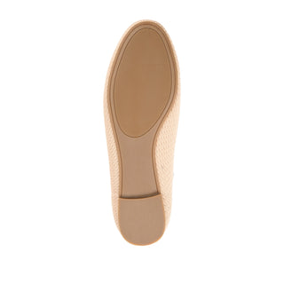 MARYANN BALLET FLATS IN KNIT FABRIC