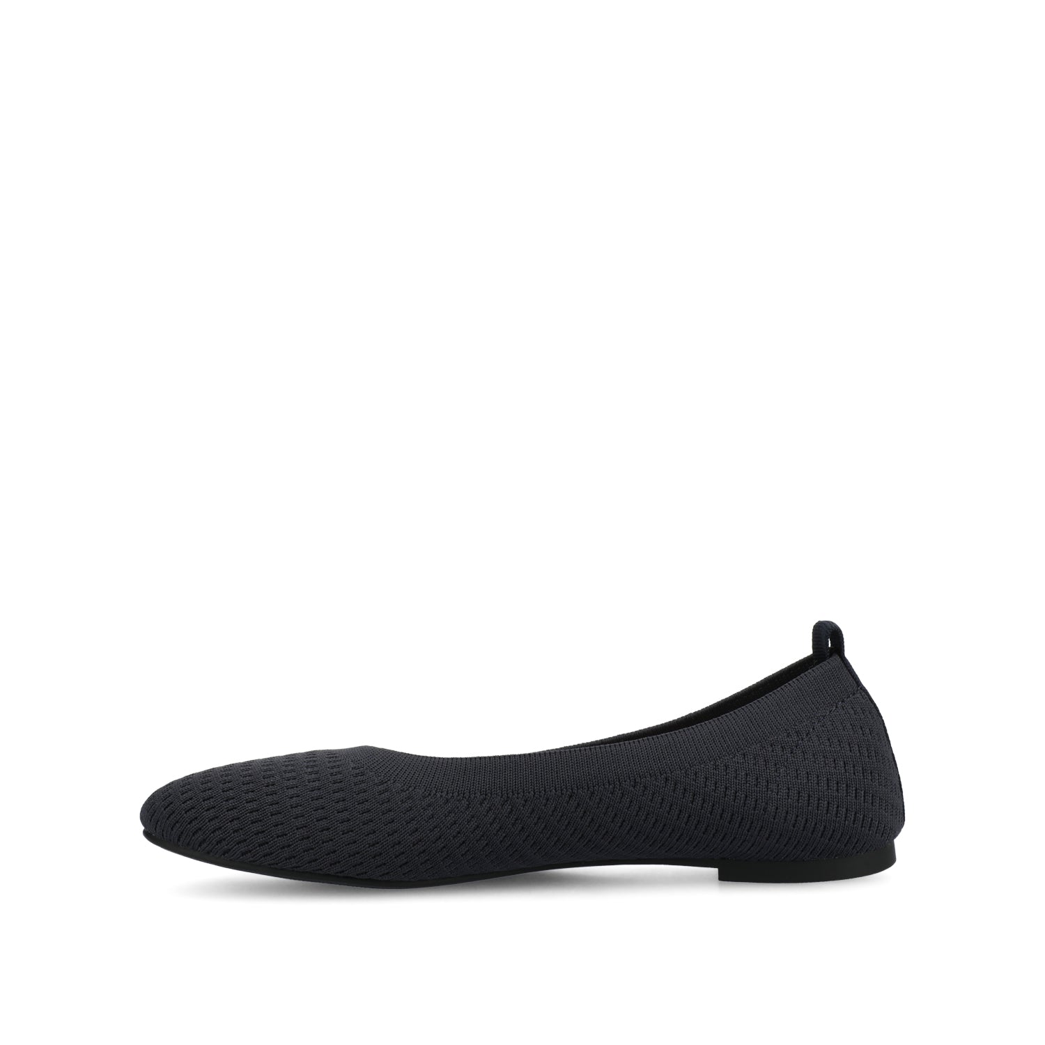 MARYANN KNIT FABRIC BALLET FLATS IN STATEMENT