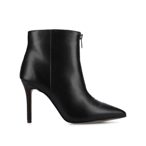 MAYRA DRESS BOOTIES - Black