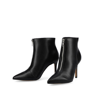 MAYRA DRESS BOOTIES - Black