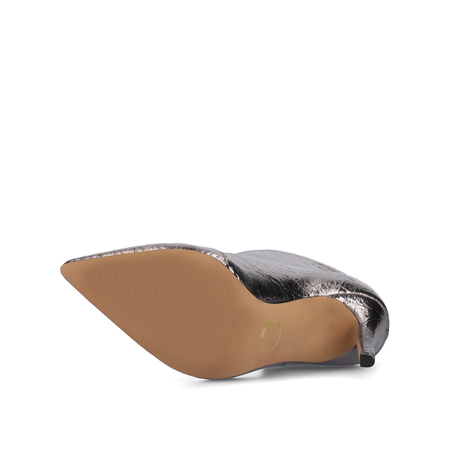MAYRA DRESS BOOTIES - Pewter