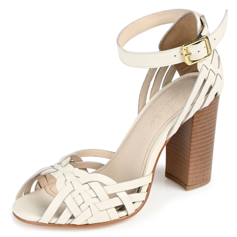 MAYRIA HEELED SANDALS