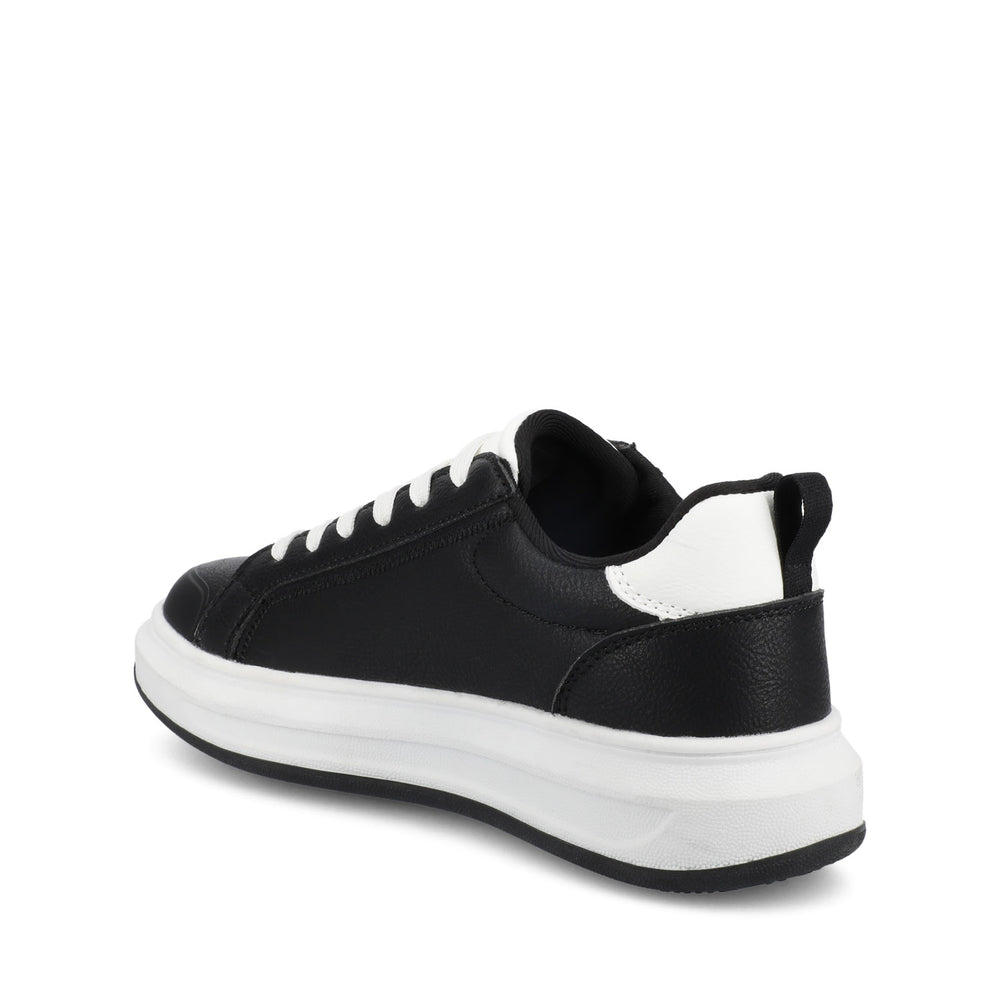 MEEYA CASUAL LACE UP SNEAKERS