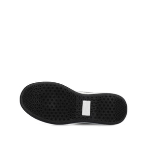 MEEYA CASUAL LACE UP SNEAKERS - Black