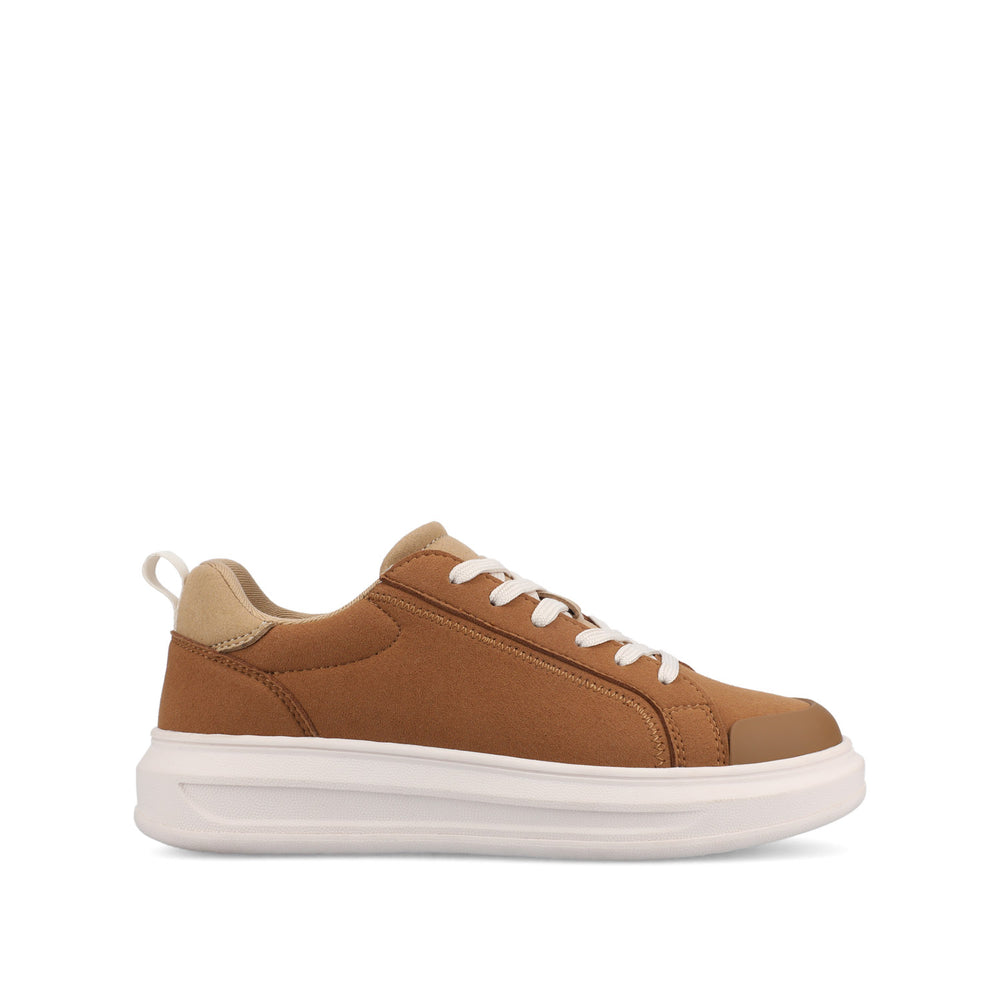 MEEYA CASUAL LACE UP SNEAKERS