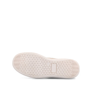 MEEYA CASUAL LACE UP SNEAKERS - Brown