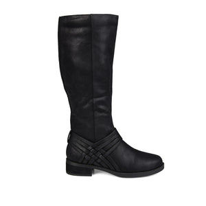MEG RIDING BOOTS IN X-WIDE CALF