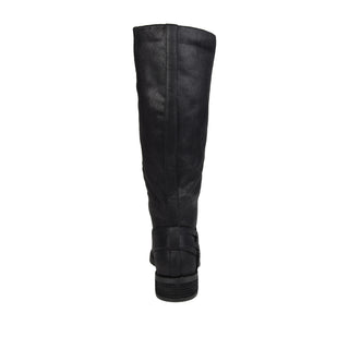 MEG RIDING BOOTS IN WIDE CALF